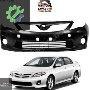 COROLLA ÖN TAMPON FAR YIKAMALI 2010 2011 2012 2013
