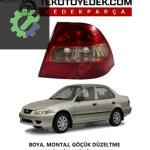 COROLLA SEDAN ARKA STOP SAĞ SOL 2002 2003 / KAMPANYA