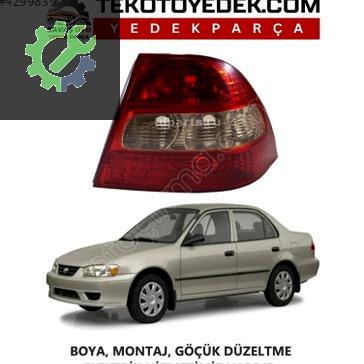 Toyota Corolla Sağ Arka Stop çıkma parça
