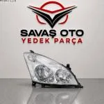 2012 Toyota Verso Sağ Arka Kapı Çıkma Parça Ankara