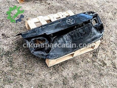 Toyota Corolla Bagaj Kapağı çıkma parça