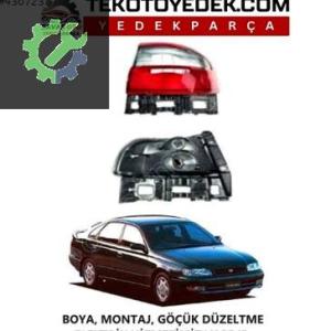 CORONA ARKA DIŞ STOP SAĞ SOL 1992 1993 1994 1995 1996 / KAMPANYA