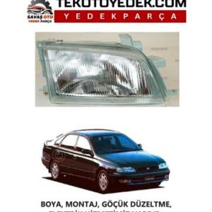 CORONA ÖN FAR SAĞ SOL 1993 1994 1995 KAMPANYA