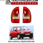 CORSA B ARKA STOP SAĞ SOL 1993 1994 1995 1996 1997 1998 1999 2000