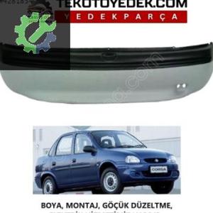 CORSA B ARKA TAMPON 1997 1998 1999 2000 – KAMPANYA