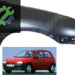 CORSA B ÖN ÇAMURLUK (DELİKLİ) SAĞ SOL 1993 VE ÜZERİ / KAMPANYA