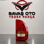 CORSA B STOP LAMBASI 5 KAPI SAĞ SOL 1997 1998 1999 2000 / TAİWAN