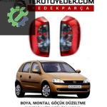 CORSA C ARKA STOP SAĞ SOL 2001 VE ÜZERİ / KAMPANYA