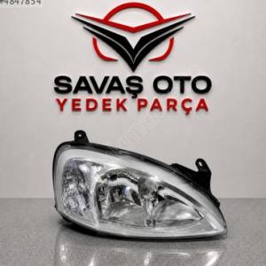 CORSA C FAR ELEKTRIKLI SAĞ SOL 2001 2002 2003 2004 / TAİWAN