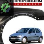 CORSA C ÖN ÇAMURLUK DELİKLİ SAĞ SOL 2002 2003 VE ÜZERİ / KAMPANYA