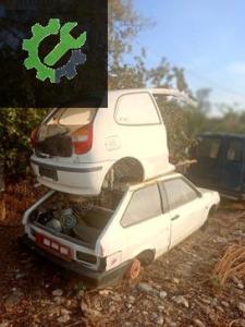 corsa combo b komple ön (sağ sol iç panel ve çamurluklar