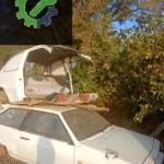 corsa combo b komple ön (sağ sol iç panel ve çamurluklar