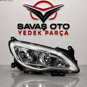 CORSA D FAR ELEKTRIKLI MOTORLU KROM SAĞ SOL 2010 VE ÜZERİ /TAİWAN