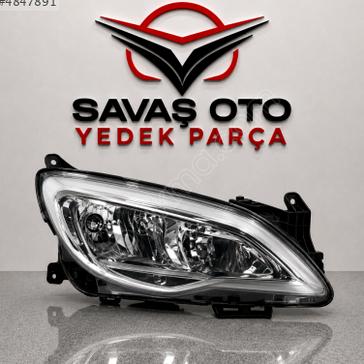Opel Corsa Sağ Ön Far çıkma parça