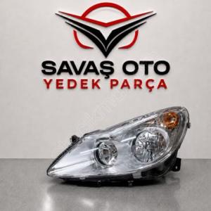 CORSA D FAR SAĞ SOL 2006 2007 2008 2009 2010 VE ÜZERİ / KAMPANYA