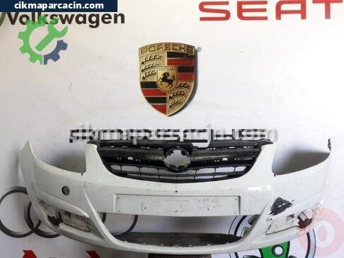 Opel Corsa Ön Tampon çıkma parça