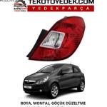 CORSA D (S07) ARKA STOP SAĞ SOL 2006 2007 2008 2009 2010 VE ÜZERİ