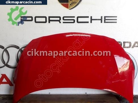 Opel Corsa Kaput çıkma parça