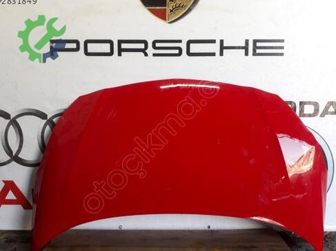 Opel Corsa Kaput çıkma parça