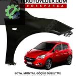 CORSA E ÖN ÇAMURLUK SAĞ SOL 2014 VE ÜZERİ / KAMPANYA
