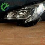 Opel Corsa 2011-2022 Çıkma Sol Ön Far