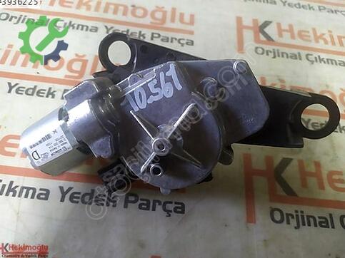 Opel Corsa çıkma parça