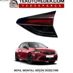 CORSA F ARKA İÇ LEDLİ STOP SAĞ SOL 2019 2020 2021 2022 2023