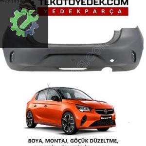 CORSA F ARKA TAMPON 2020 2021 2022 2023 2024 2025 / KAMPANYA