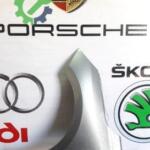 Opel Corsa 2022 Çıkma Sol Ön Çamurluk