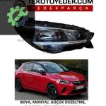 CORSA F ÖN FAR SAĞ SOL 2019 2020 2021 2022 2023 KAMPANYA