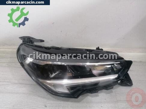 Opel Corsa Far çıkma parça