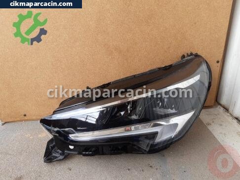 Opel Corsa Far çıkma parça