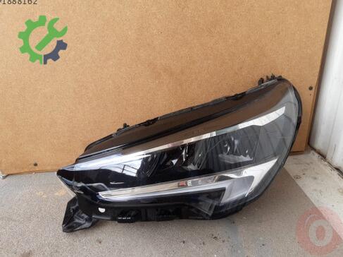 Opel Corsa Far çıkma parça
