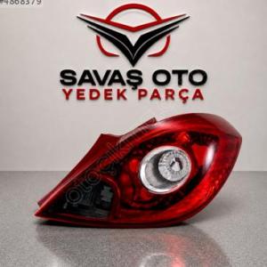 CORSA OPC ARKA STOP 3 KAPI FÜME SAĞ SOL 2006 VE ÜZERİ / TAİWAN