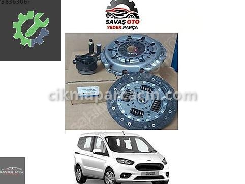 Ford Tourneo Custom Debriyaj Seti çıkma parça