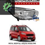 COURIER ÖN FAR SAĞ SOL 2014 2015 2016 2017 2018 / KAMPANYA