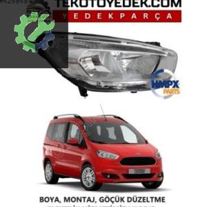 COURIER ÖN FAR SAĞ SOL 2014 2015 2016 2017 2018 / KAMPANYA