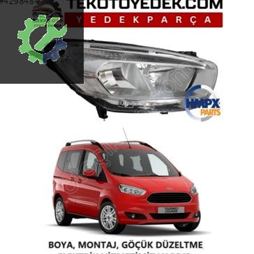 Ford Transit Courier Sağ Ön Far çıkma parça