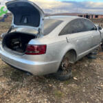Audi A6 2006 Çıkma Stop