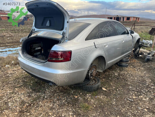 Audi A6 Stop çıkma parça