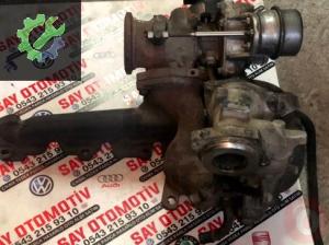 Crafter 2.0 tdi cku cikma turbo 03L145715L 53049700125