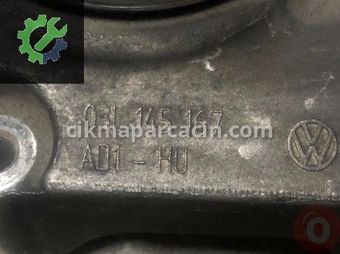 Volkswagen Crafter Fan Termiği 03L145167 çıkma parça