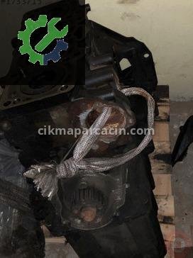 Volkswagen Crafter Blok çıkma parça