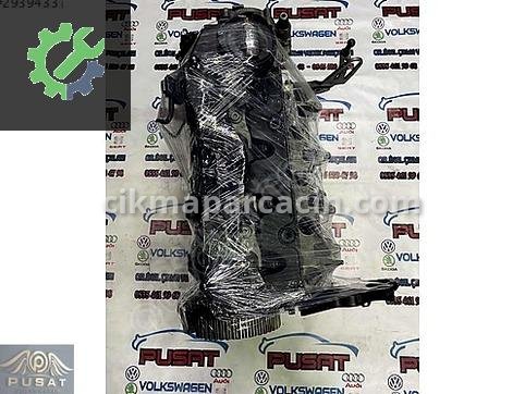 Volkswagen Crafter Motor Komple çıkma parça