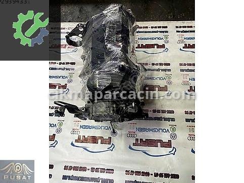 Volkswagen Crafter Motor Komple çıkma parça