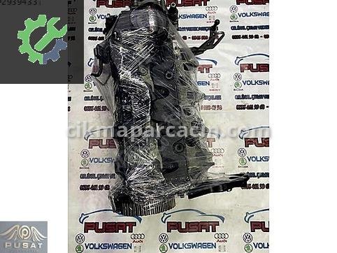 Volkswagen Crafter Motor Komple çıkma parça
