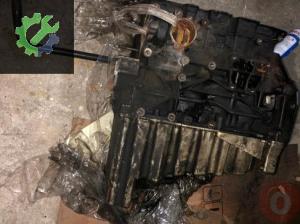 Crafter 2.0tdi CKU cikma orj yarım motor