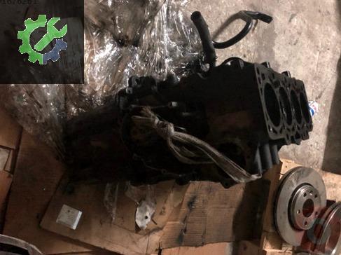 2012 Volkswagen Crafter Blok Çıkma Parça Kayseri