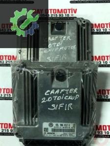 Crafter 2.0tdi CKUB cikma motor beyni 03L906012G