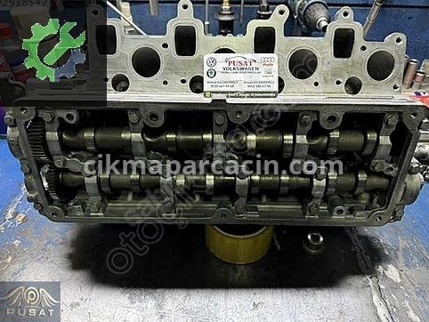 Volkswagen Crafter Silindir Kapağı çıkma parça
